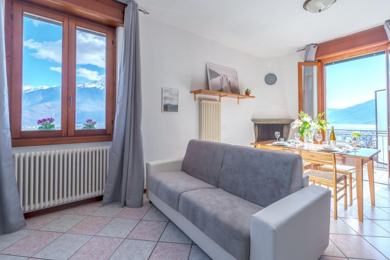 Incredibile Vista Sul Lago Di Como - Netflix E Free Wifi Gera Lario Exterior photo