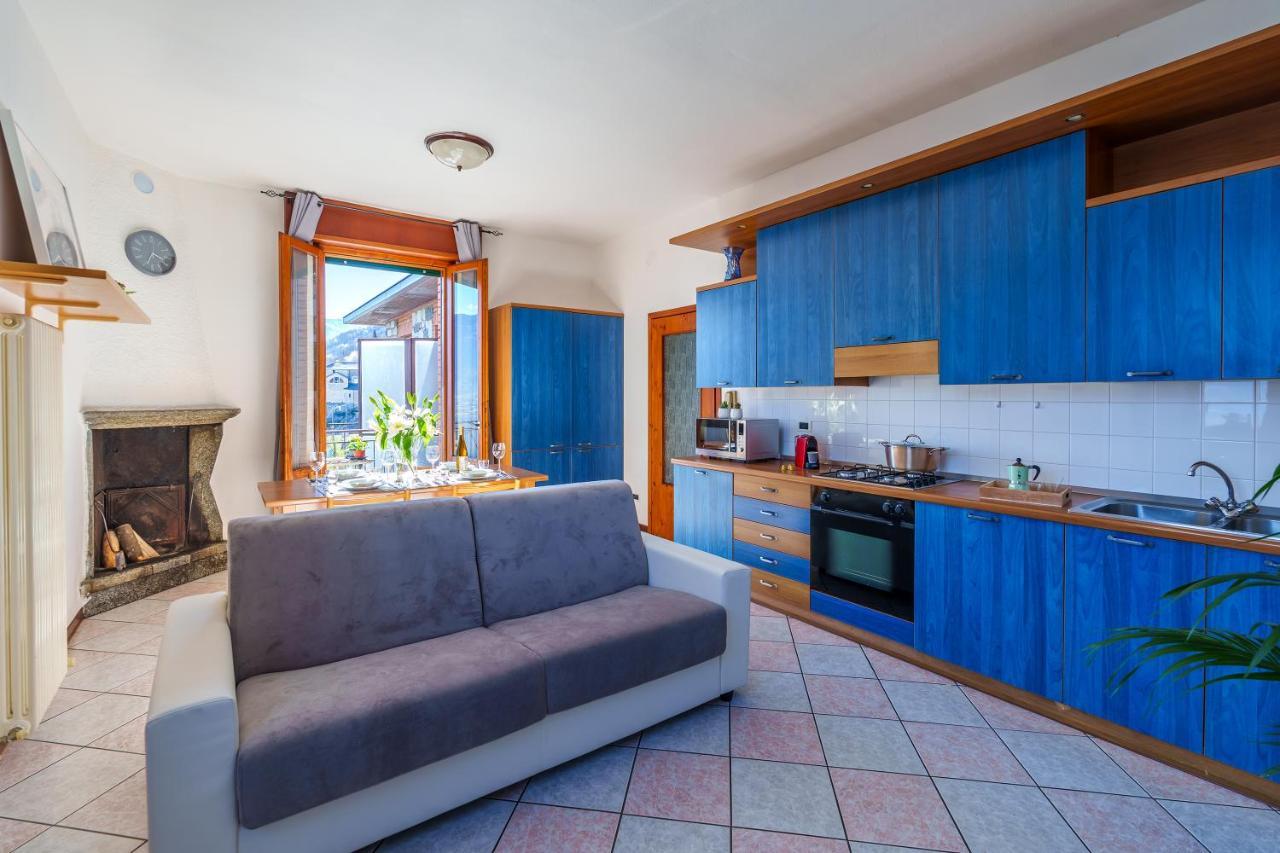 Incredibile Vista Sul Lago Di Como - Netflix E Free Wifi Gera Lario Exterior photo
